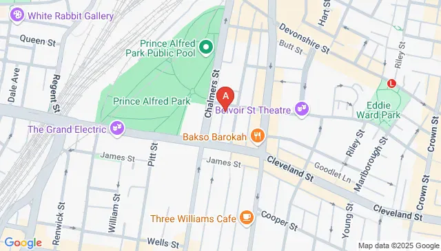 Parking For Rent - Pembroke Street, Surry Hills