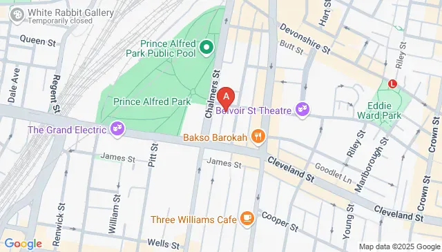 Pembroke Surry Hills parking now available in central NSW