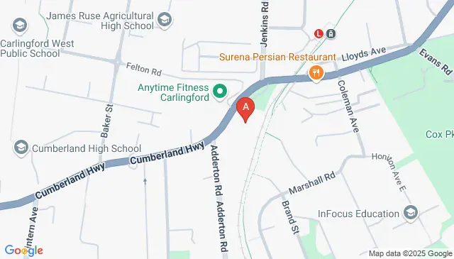 Parking For Rent - Pennant Hills Rd, Carlingford