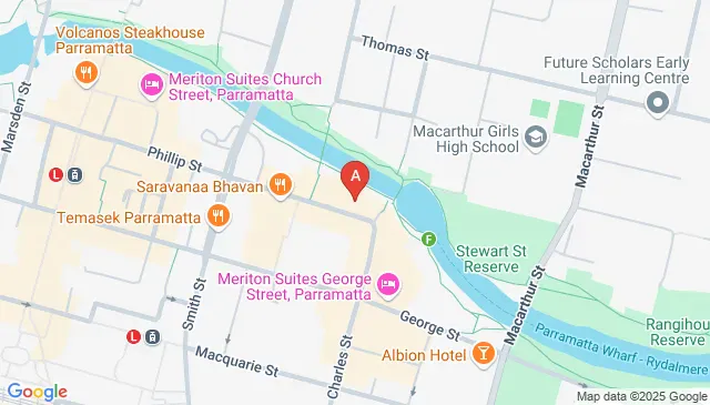 Parking For Rent - Phillip Street, Parramatta