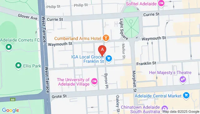 Parking For Rent - Pistrina Court, Adelaide 