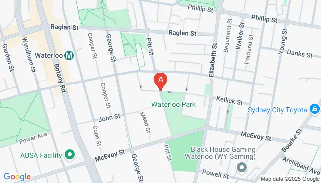 Find Pitt St Waterloo parking NSW organised and easy