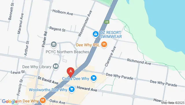 Parking For Rent - Pittwater Road, Dee Why Lock Up Garage