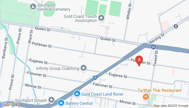 Parking For Rent - Pohlman Street, Southport, Gold Coast