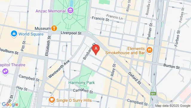 Parking For Rent - Poplar St, Surry Hills