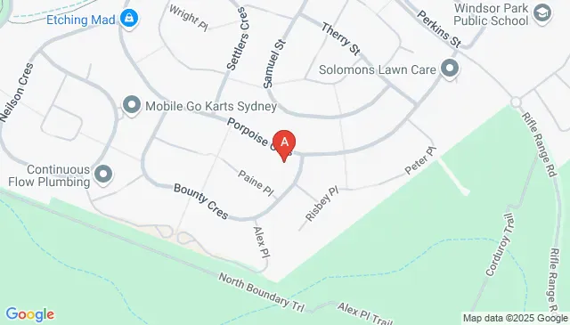 Parking For Rent - Porpoise Cres Bligh Park