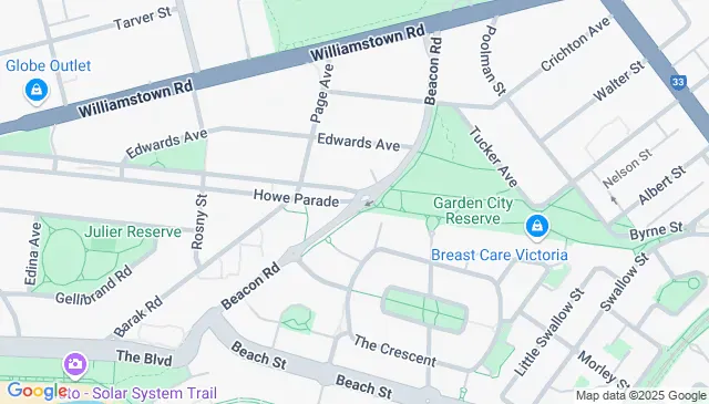 Secure parking wanted in Port Melbourne street location VIC