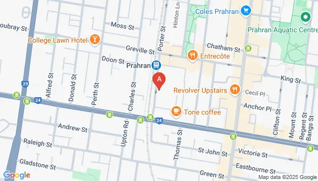 Parking For Rent - Porter Street, Prahran, 3181, Prahran