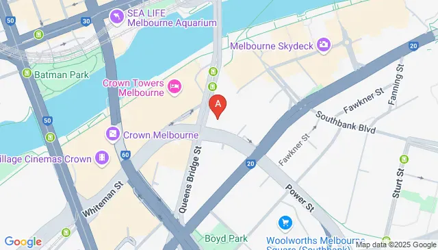 Power Street Southbank parking ideal for city workers