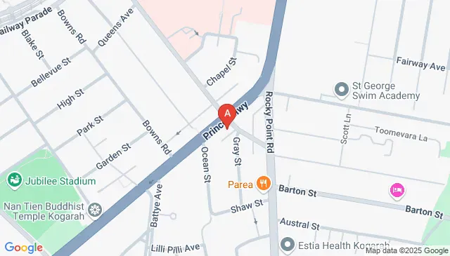 Parking For Rent - Princes Hwy, Kogarah