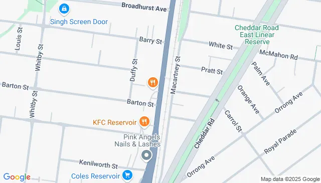 Private car park available to rent in Armadale today