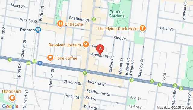 Secure private parking spot in Prahran near Chapel Street Secure private parking spot in Prahran near Chapel Street