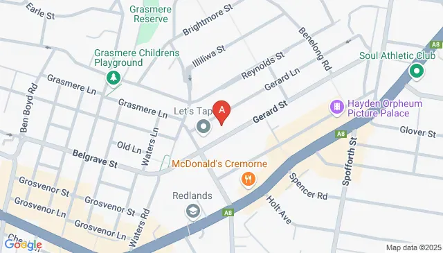 Private parking space in Cremorne Sydney is available