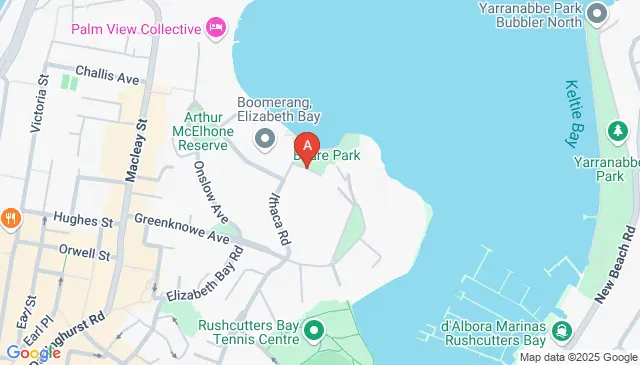 Parking For Rent - Private Car Space In Elizabeth Bay