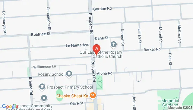 Parking For Rent - Prospect Road, Prospect