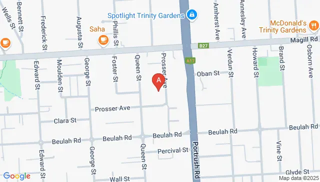 Parking For Rent - Prosser Avenue, Norwood