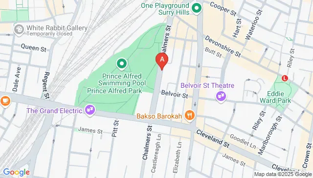 Public parking available now on Chalmers Street Surry Hills Public parking available now on Chalmers Street Surry Hills