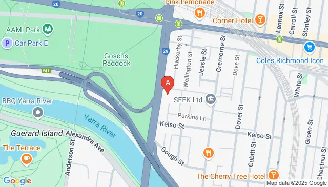 Parking For Rent - Punt Rd, Richmond Parking For Rent - Punt Rd, Richmond