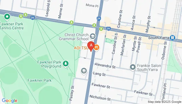 Punt Road South Yarra parking organised and ready for you