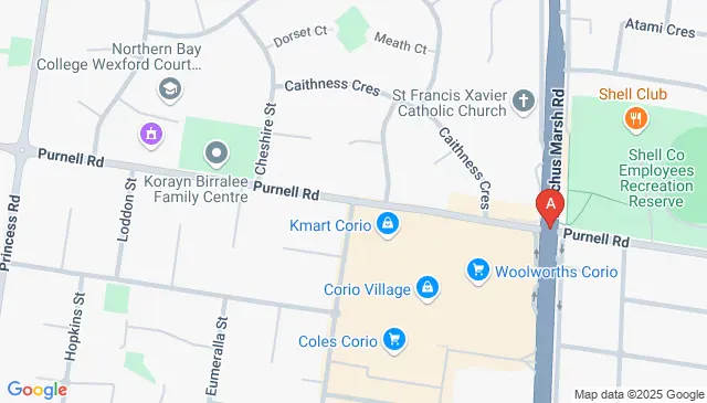 Purnell Road Geelong parking spot available to rent now