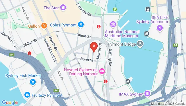 Underground carpark for rent in Pyrmont near Novotel Underground carpark for rent in Pyrmont near Novotel