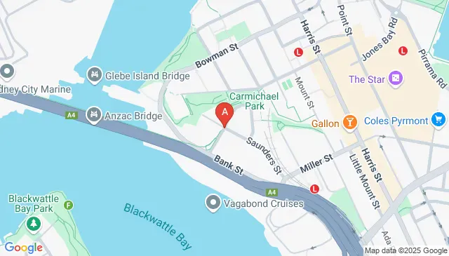 Parking For Rent - Quarry Master Drive, Pyrmont