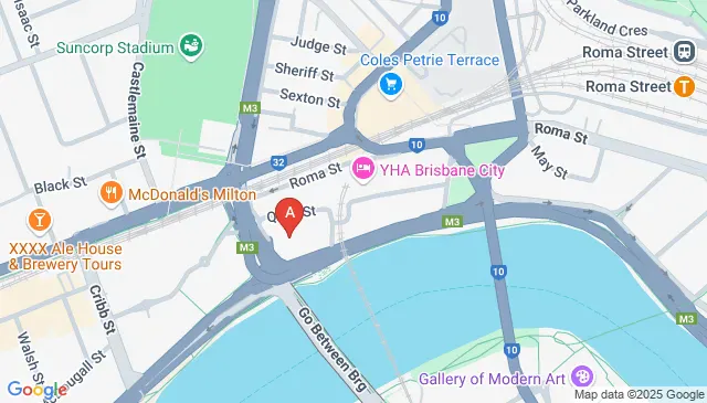 Parking For Rent - Quay Street, Brisbane