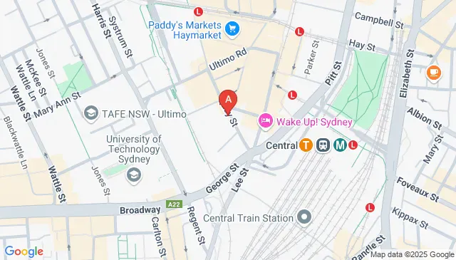 Parking For Rent - Quay Street, Sydney