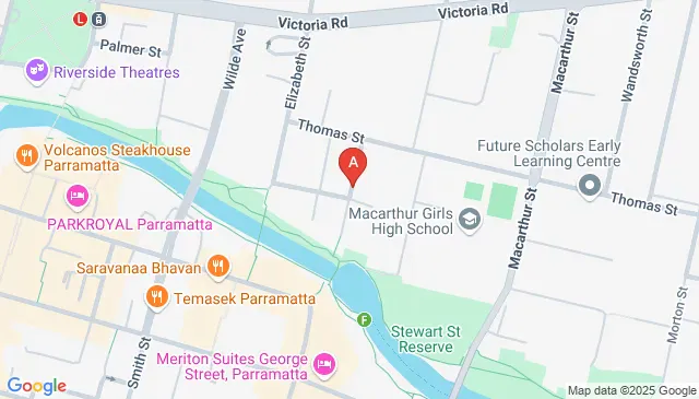 Parking For Rent - Queens Av, Parramatta