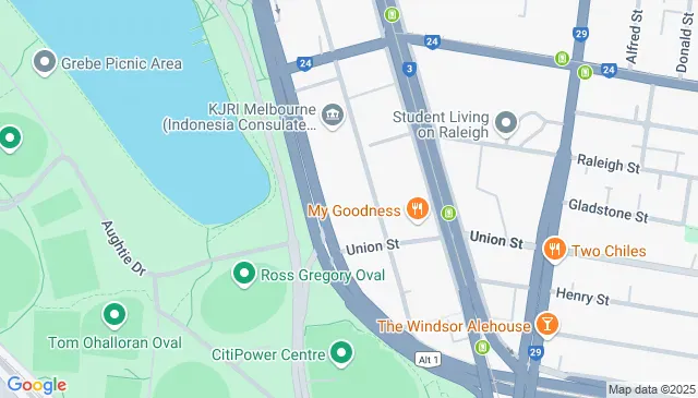 Queens Lane Melbourne parking spaces are available now