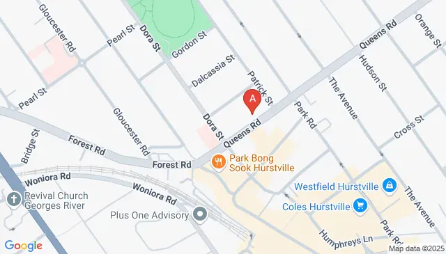 Queens Road Hurstville NSW parking space available now