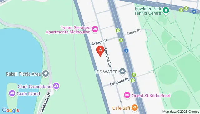 Car parking available on Queens Road in Melbourne VIC Car parking available on Queens Road in Melbourne VIC