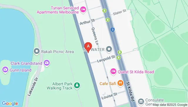 Queens Road Melbourne parking for rent in a great location Queens Road Melbourne parking for rent in a great location