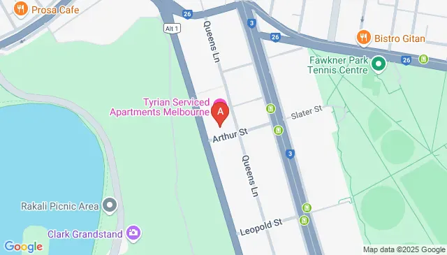 Parking For Rent - Queens Road Parking Wanted For Rent In Melbourne