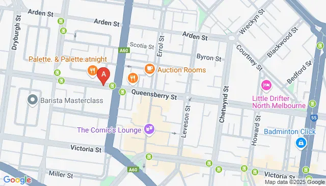 Parking For Rent - Queensberry St, North Melbourne