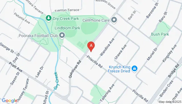 Looking for parking on Quinlivan Road in Pooraka South Oz