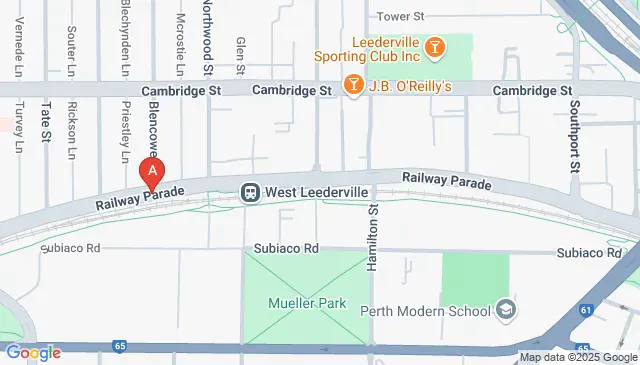 Parking For Rent - Railway Parade, West Leederville Parking For Rent - Railway Parade, West Leederville