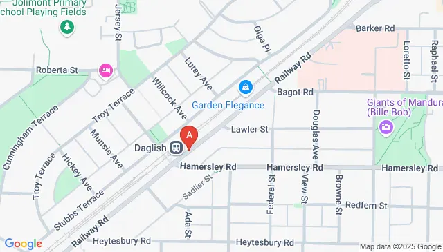 Parking For Rent - Railway Road, Subiaco