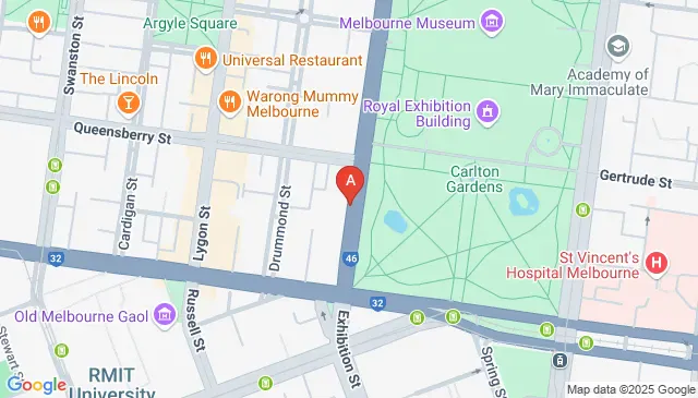 Parking For Rent - Rathdown St, Carlton