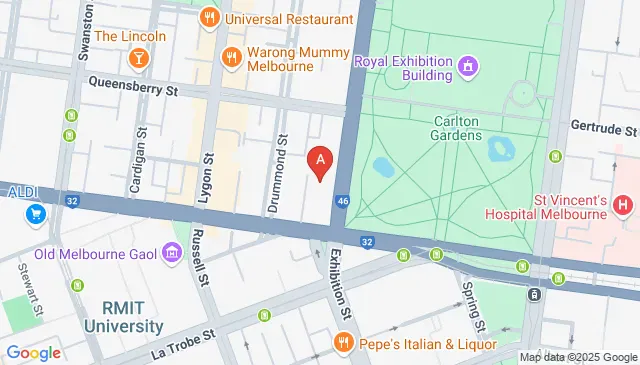 Parking For Rent - Rathdowne Street, Carlton 