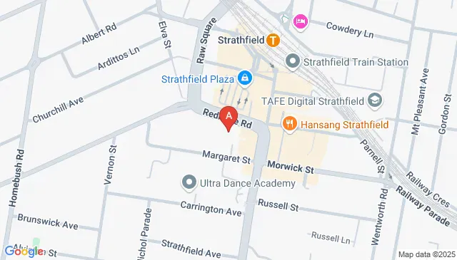 Parking For Rent - Redmyre Road, Strathfield