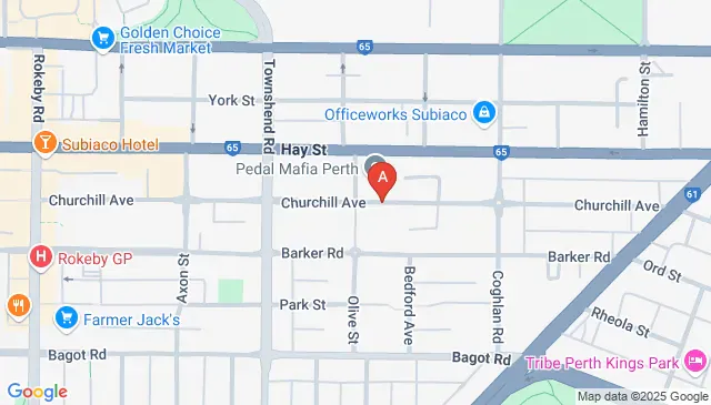 Parking For Rent - Reg Middleton