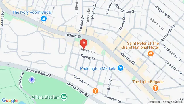 Secure your parking space on Renny Lane Paddington