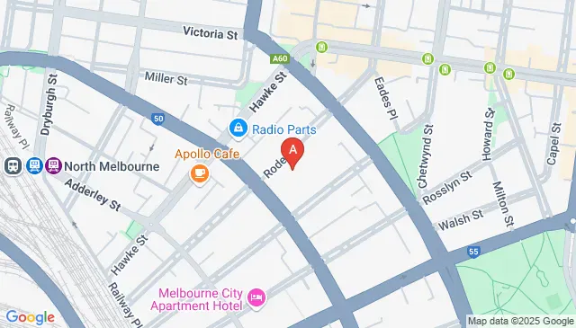 Rent a parking space on Roden Street West Melbourne VIC Rent a parking space on Roden Street West Melbourne VIC