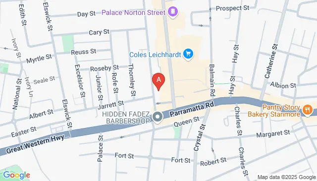 Parking space available now on Renwick Street Leichhardt Parking space available now on Renwick Street Leichhardt