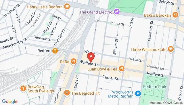 Parking For Rent - Renwick, Surry Hills/redfern