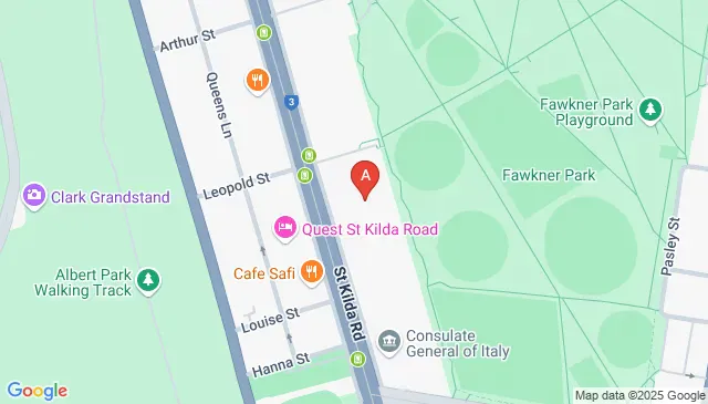 Parking For Rent - Required Parking Around 479, St. Kilda, Melbourne Parking For Rent - Required Parking Around 479, St. Kilda, Melbourne