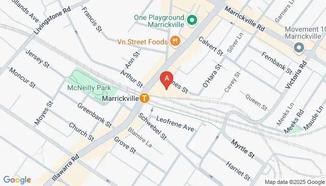 Reserved underground car park in Marrickville building Reserved underground car park in Marrickville building