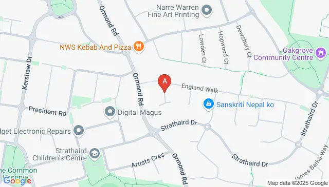 Parking For Rent - Riddleston Court Narre Warren South