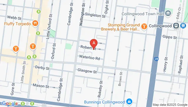 Robert Street Collingwood parking Victoria is available Robert Street Collingwood parking Victoria is available